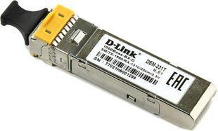 Оптичний модуль WDM DDM SFP 20 км 1310/1550 нм LC D-link DEM-331T/20KM/DD 675452 фото