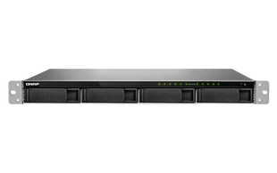 NAS сервер 9xHDD/SSD 86 ТБ 16 ГБ UDIMM DDR4 2xGbE 2xSFP+ 4xUSB 3.0 QNAP TS-977XU-1200-16G 681305 фото