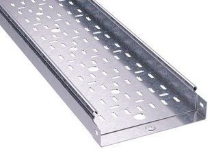 DKC лоток перфорированный 150х50 L 3000, inox (35263INOX) 688303 фото