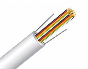 FinMark MT008-SM-02 &mdash; Оптический кабель MT, 8 волокон, SM, &Oslash; 8 мм, LSZH 1-80294 фото