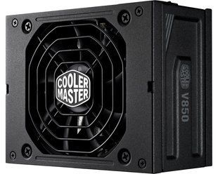 Cooler Master SFX Gold (MPY-8501-SFHAGV-3EU) &mdash; Блок живлення, SFX, 850 Вт, 20+4 pin, 80 PLUS Gold, 8 SATA 1-52732 фото