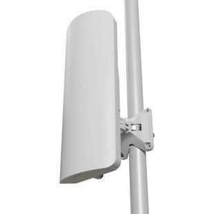 Точка доступа Mikrotik L22UGS-5HAXD2HAXD-15S &mdash; Точка доступа внешняя 802.11ax 2.4/5 ГГц с режимом моста 1-48597 фото
