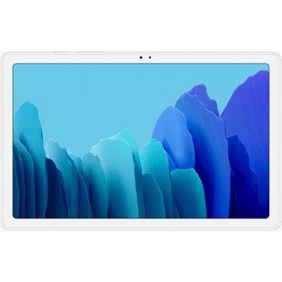 Samsung SM-T500NZSASEK &mdash; Планшет Galaxy Tab A7 T500 10.4" WUXGA+ 3 ГБ SSD 32 Bluetooth Wi-Fi Silver 1-9414 фото