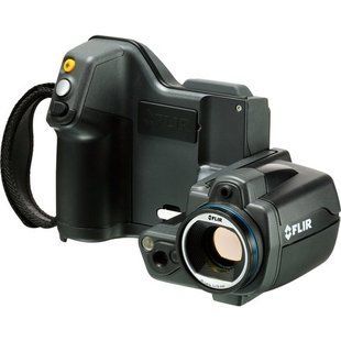 Flir FLIR T420 &mdash; Тепловизор инфракрасный с матрицей, 320х240 1-38567 фото