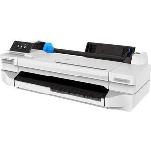 Принтер струйный широкоформатный HP DesignJet T125 24" Wi-Fi 5ZY57A 703928 фото