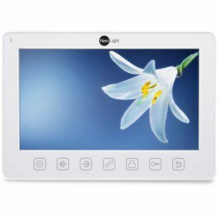 Видеодомофон 7" TFT LCD 800х480 NeoLight OMEGA 668417 фото