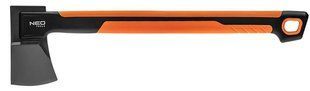 Neo Tools 27-033 &mdash; Колун, 2200г, вес обуха 1700г, топорище из стекловолокна и TPR 1-72382 фото