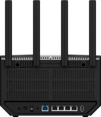 Роутер Asus RT-BE92U &mdash; Wi-Fi роутер 802.11be (Wi-Fi 7) 2.4/5/6 ГГц (БУ) 9-15130 фото
