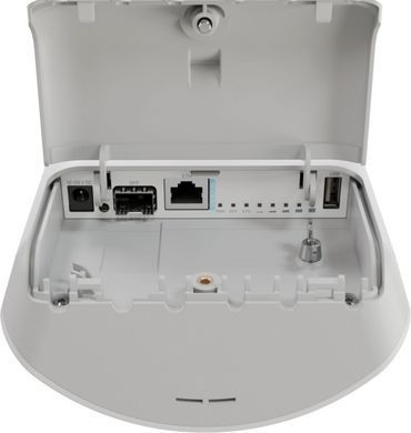 Точка доступа Mikrotik L22UGS-5HAXD2HAXD-15S &mdash; Точка доступа внешняя 802.11ax 2.4/5 ГГц с режимом моста 1-48597 фото