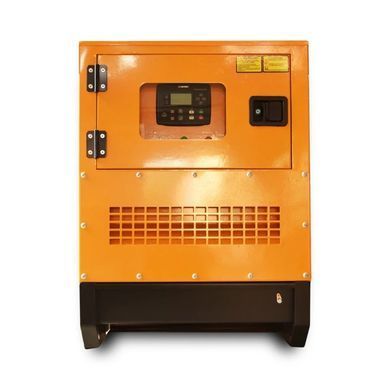 Bison BS-20KVA &mdash; Генератор дизельный с AVR 16 кВт 65 л 850 кг 1-45394 фото