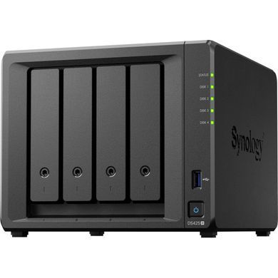 Мережеве сховище NAS Synology DS425+ &mdash; Мережеве сховище NAS DS425+ 1-66282 фото