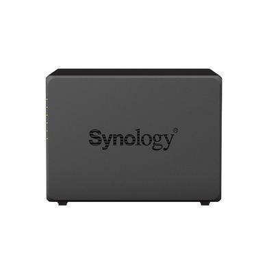 Сетевое хранилище NAS Synology DiskStation DS1522+ &mdash; NAS-сервер AMD Ryzen R1600 8 ГБ DDR4 ECC SODIMM 5x2.5"/3.5" SATA HDD/SSD 4xGbE 2xUSB 3.2 1-14966 фото