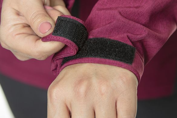 Neo Tools 80-550-M &mdash; Женская рабочая куртка softshell, с мембраной водонепроницаемая 8000, дышащая 100*[Куртка рабочая Softshell Woman Line, подкладка флис, капюшон, M(38), красный] 1-71482 фото