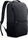 Dell Ecoloop Essential Backpack (460-BDSS) &mdash; Рюкзак для ноутбука 14-16", 18 л, перероблений пластик, чорний 1-55176 фото 2