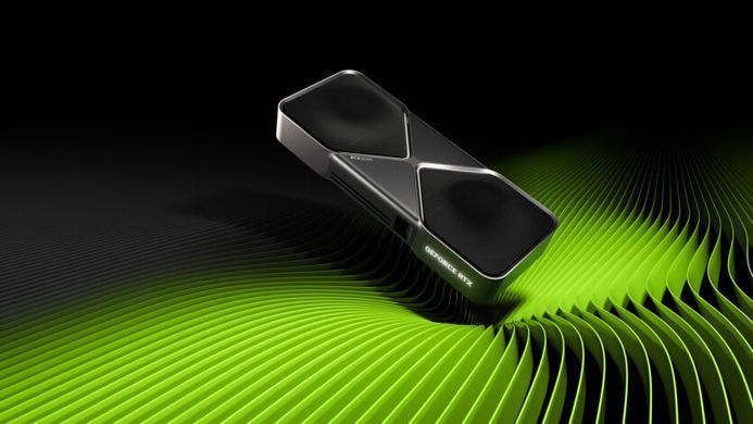 Nvidia GeForce RTX 5090 &mdash; Видеокарта 32 ГБ GDDR7 512-bit 1-53226 фото