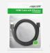 Ugreen 10109 &mdash; Кабель HDMI M-M, 5.0 м, V2.0 Cafule 4K, HD104 UGREEN Чорний 1-60254 фото 4