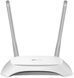 Маршрутизатор TP-Link TL-WR850N &mdash; Маршрутизатор TL-WR850N Wi-Fi 4 300 Мбит/с 4х LAN 1хWAN 1-22423 фото 1