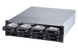NAS сервер 16xHDD/SSD 224 ТБ 64 ГБ DDR4 2xGbE 2x10GbE SFP+ 2xUSB 3.1 4xUSB 3.0 с резервным источником питания QNAP TS-1677XU-RP-2600-64G 681355 фото 5