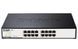 Switch (свитч) D-link DGS-1016D/E &mdash; Коммутатор неуправляемый 16xGbE 1-29062 фото 1