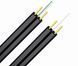 FinMark FTTH001-SM-01 Flex, 1000м = 1бхт &mdash; Оптичний кабель FTTH, 1 волокно, SM, 2x3 мм, LSZH, 1000 м в бухті 1-80544 фото 1