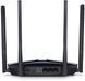 Маршрутизатор Mercusys MR80X &mdash; Маршрутизатор MR80X AX3000 3xGE LAN 1xGE WAN MU-MIMO OFDMA 1-19796 фото 3