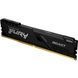 Kingston KF436C18BB/16 &mdash; Оперативна пам'ять для комп'ютера DDR4 3600 16 ГБ Fury Beast 1-9164 фото 1