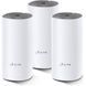 Маршрутизатор TP-Link DECO-P9-3-PACK (3 пристрої) &mdash; Wi-Fi Mesh система 802.11аc 2xGE LAN WAN 1-6864 фото 1