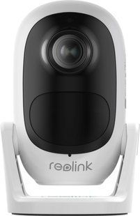 IP камера відеоспостереження Reolink Argus 2E &mdash; IP камера відеоспостереження зовнішня спрямована FHD 2 Мп ІЧ Wi-Fi (Вітрина) 9-10397 фото