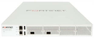 Межсетевой экран Fortinet FTS-3000E &mdash; Межсетевой экран 2xQSFP 2xUSB HDD на 2 ТБ 675503 фото