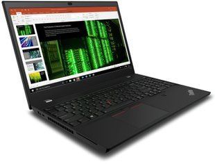 Lenovo 20TN0018RA &mdash; Ноутбук ThinkPad T15p 15.6UHD Intel Core i7-10750H 32 ГБ 1024 Nvidia GeForce 1050-3 Windows 10 Pro 1-8515 фото