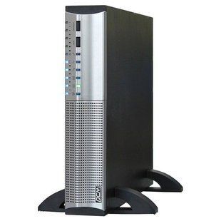 Источник бесперебойного питания Powercom SRT-3000 &mdash; ИБП Smart RT 3000 ВA / 2700 Вт, 8хIEC 714272 фото