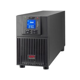 Источник бесперебойного питания APC SRV2KI-E &mdash; ДБЖ Easy UPS On-Line SRV 1.8kW/2kVA, Intelligent C ard Slot, LCD SRV2KI-E 1-75139 фото