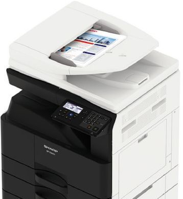 Sharp BP20M22EU &mdash; МФУ NOVA L2 монохромний А3 1-16564 фото