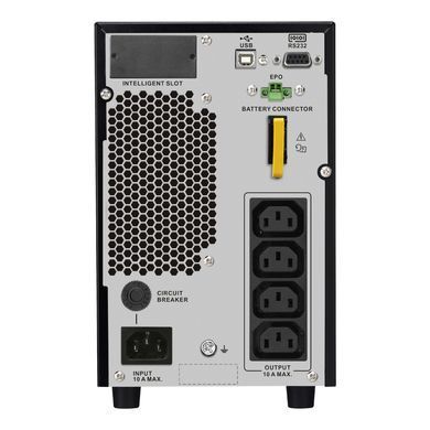 Источник бесперебойного питания APC SRV2KI-E &mdash; ДБЖ Easy UPS On-Line SRV 1.8kW/2kVA, Intelligent C ard Slot, LCD SRV2KI-E 1-75139 фото