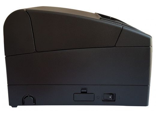 CITIZEN CTS4000PAELBK черный &mdash; Термопринтер чеков и этикеток с параллельным интерфейсом USB 691551 фото