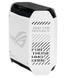 Маршрутизатор Asus ROG Rapture GT6 1PK White (GT6-W-1-PK) &mdash; Mesh Wi-Fi система 802.11ax 2.4/5 ГГц, 1 пристрій (Б/В) 9-15189 фото 5