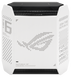 Маршрутизатор Asus ROG Rapture GT6 1PK White (GT6-W-1-PK) &mdash; Mesh Wi-Fi система 802.11ax 2.4/5 ГГц, 1 пристрій (Б/В) 9-15189 фото 2