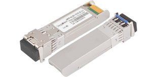 Step4Net SFP+d-20-1310-D-LC &mdash; Модуль SFP+, duplex LC, 10 Гбит/с, 1310 нм, 20 км 1-76539 фото