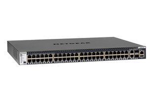 Сетевой коммутатор Netgear M4300-52G (GSM4352S) &mdash; Коммутатор управляемый стекируемый L3 Gigabit Ethernet 652024 фото