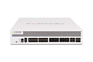 Міжмережевий екран Fortinet FG-1500DT &mdash; Міжмережевий екран 16xGE 16xSFP 4xSFP+ 4x10GE 1xUSB 2xSSD по 240 ГБ 669127 фото