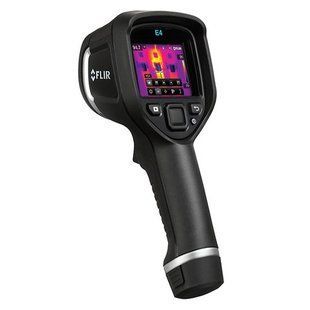 Flir FLIR E4 &mdash; Тепловизор 4 800 пикселей, MSX 320x240 1-38569 фото