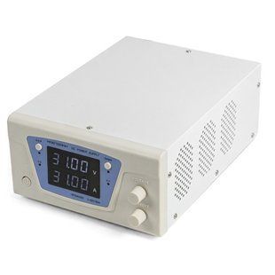 Masteram HPS3030D &mdash; Лабораторный импульсный блок питания, 1-канальный, 30 А, 30 В 1-35619 фото