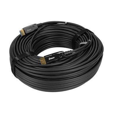 Dtech DT-HOF8020 &mdash; Кабель оптический HDMI 2.1 20m Dtech DT-HOF8020 1-63900 фото