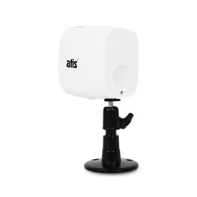 IP камера видеонаблюдения Автономная Wi-Fi IP видеокамера 2 Мп ATIS AI-142B+Battery для системы видеонаблюдения 1-2065 фото