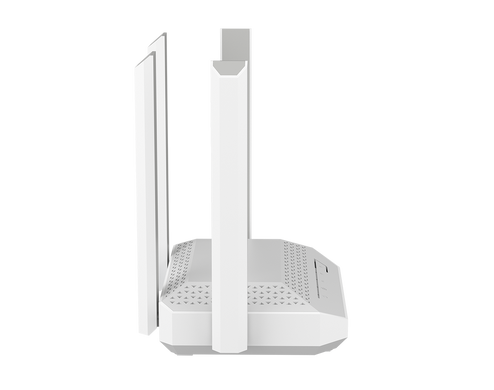 Роутер Keenetic Sprinter KN-3711 &mdash; Интернет-центр Mesh Wi-Fi 6, AX3000, 2.4/5 ГГц, 4хGE 1-63850 фото