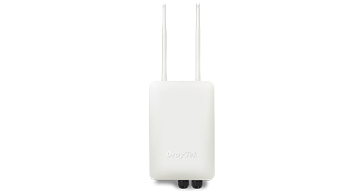 Точка доступу DrayTek VigorAP 918R &mdash; Wi-Fi точка доступу зовнішня 802.11ac 705843 фото