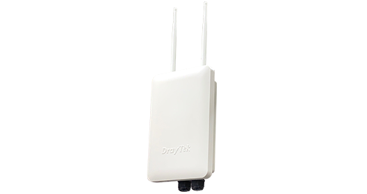 Точка доступу DrayTek VigorAP 918R &mdash; Wi-Fi точка доступу зовнішня 802.11ac 705843 фото