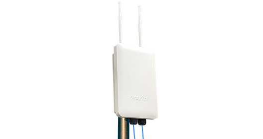 Точка доступу DrayTek VigorAP 918R &mdash; Wi-Fi точка доступу зовнішня 802.11ac 705843 фото
