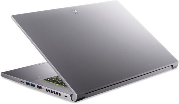 Acer Predator Triton Neo 16 PTN16-51-99AM Sparkly Silver (NH.QSAEU.003) &mdash; Ноутбук 16" 2560x1600 IPS 240 Гц Intel Core Ultra 9 185H 16 ядер 2.3-5.1 ГГц 32 ГБ LPDDR5X SSD 1 ТБ nVidia GeForce RTX 4060 без ОС 1-50119 фото