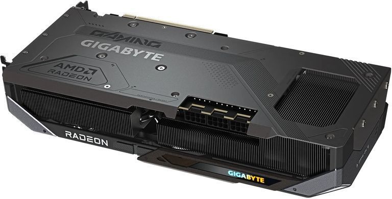 Gigabyte Radeon RX 9070 XT GAMING 16G (GV-R9070XTGAMING-16GD) &mdash; Видеокарта 16 ГБ GDDR6 256-bit 1-63050 фото